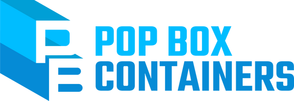 Pop Box Containers